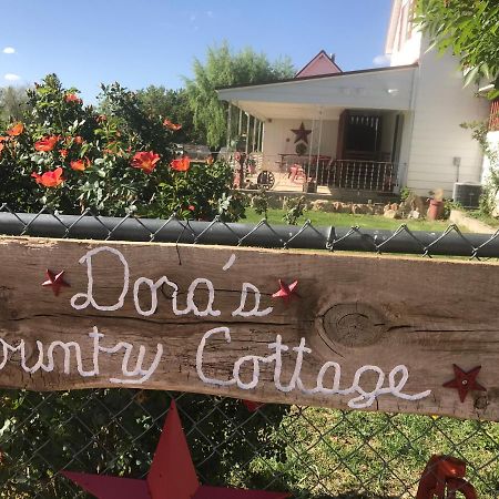 Dora'S Country Cottage Escalante Extérieur photo