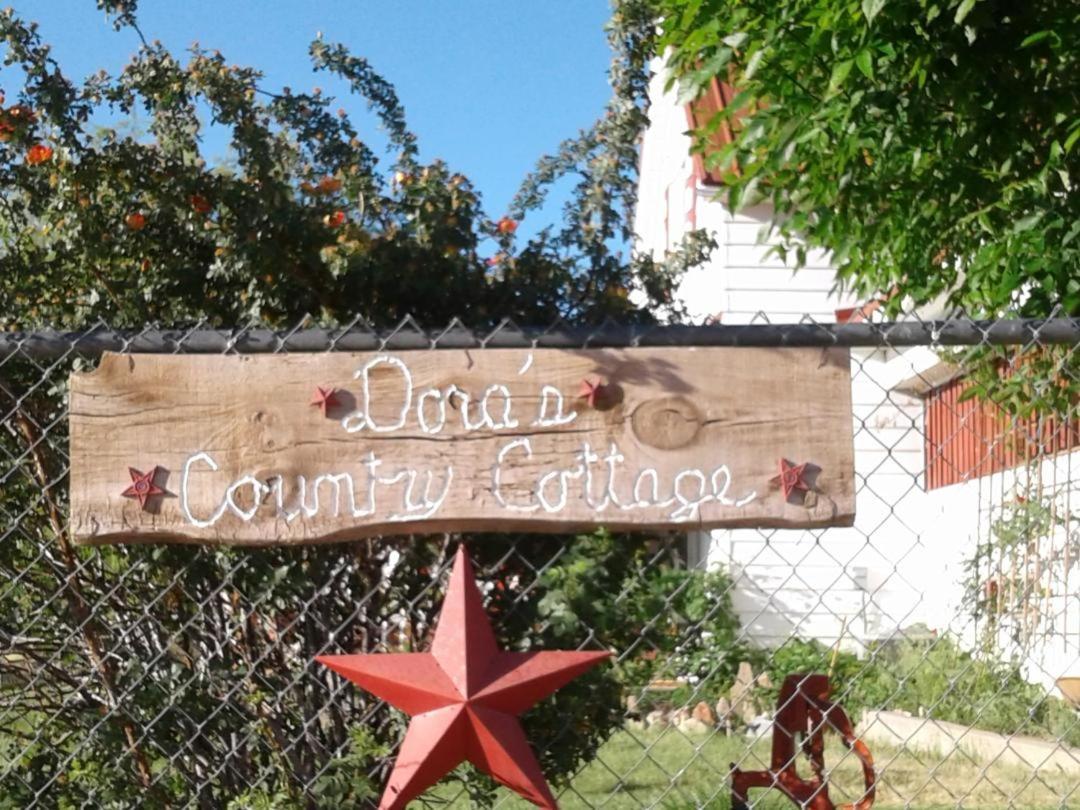 Dora'S Country Cottage Escalante Chambre photo