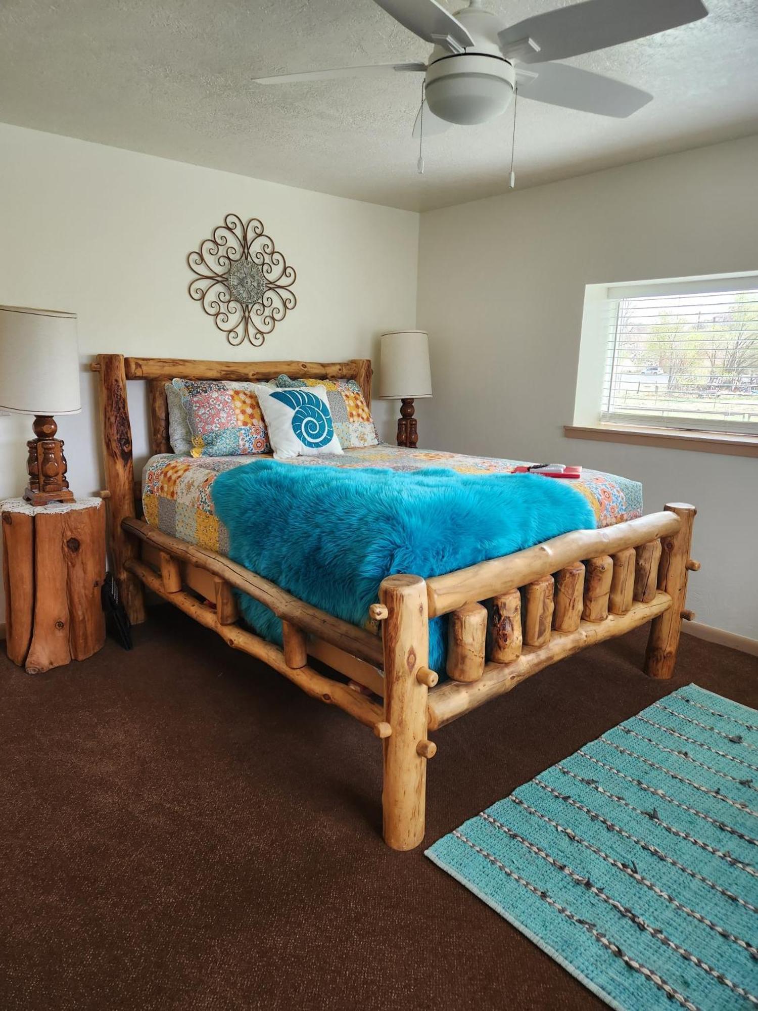 Dora'S Country Cottage Escalante Chambre photo