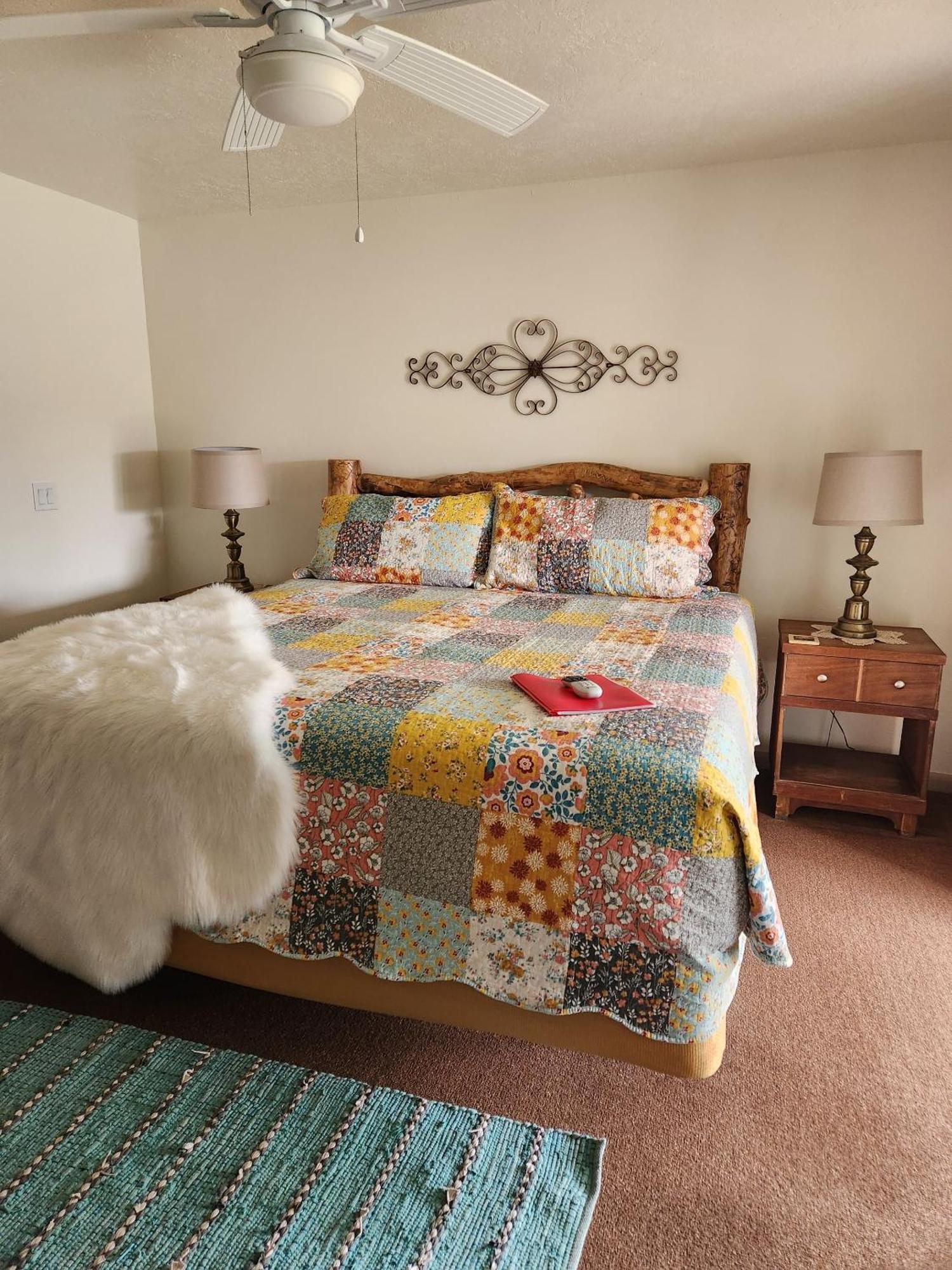 Dora'S Country Cottage Escalante Chambre photo
