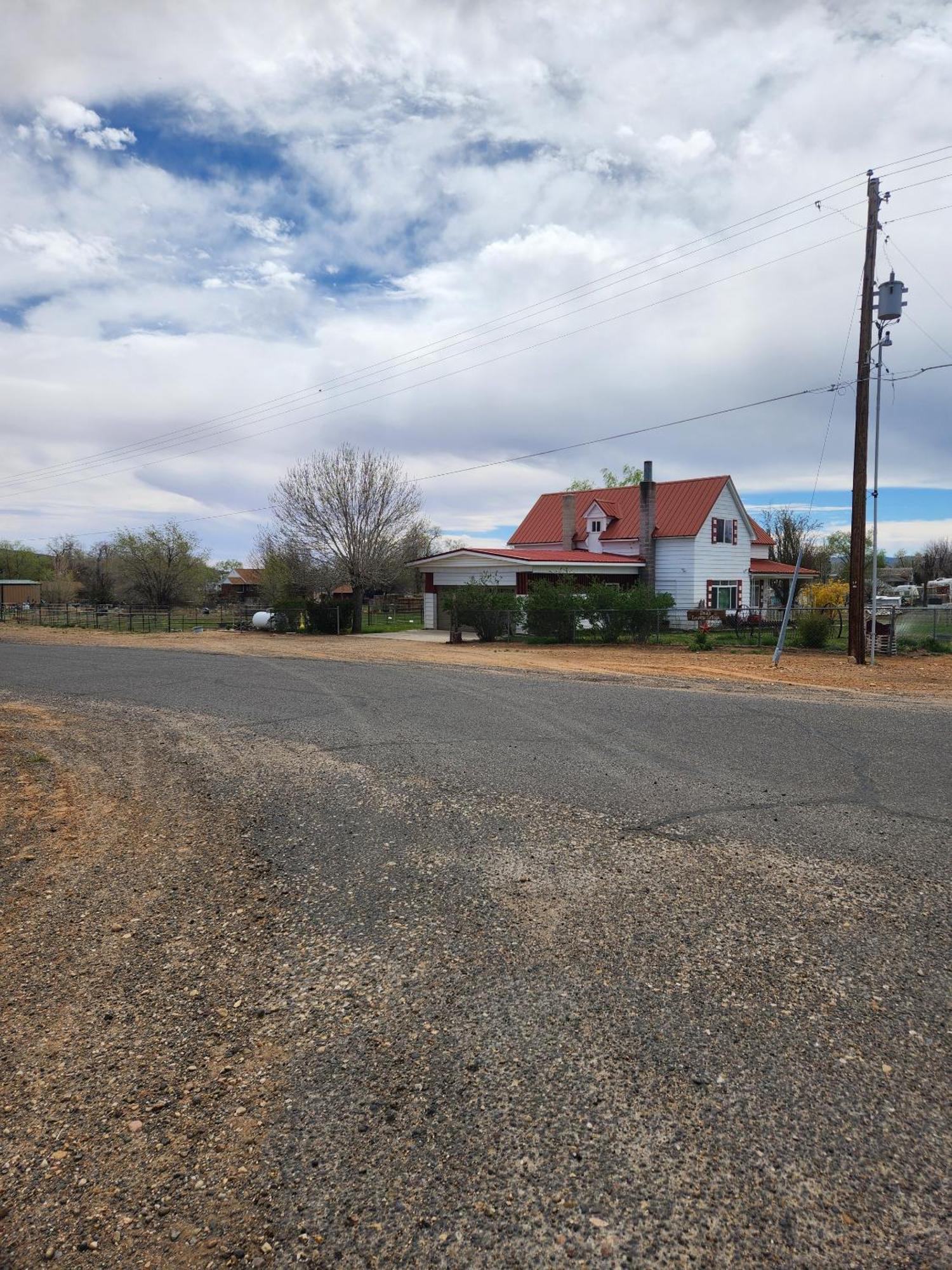 Dora'S Country Cottage Escalante Chambre photo