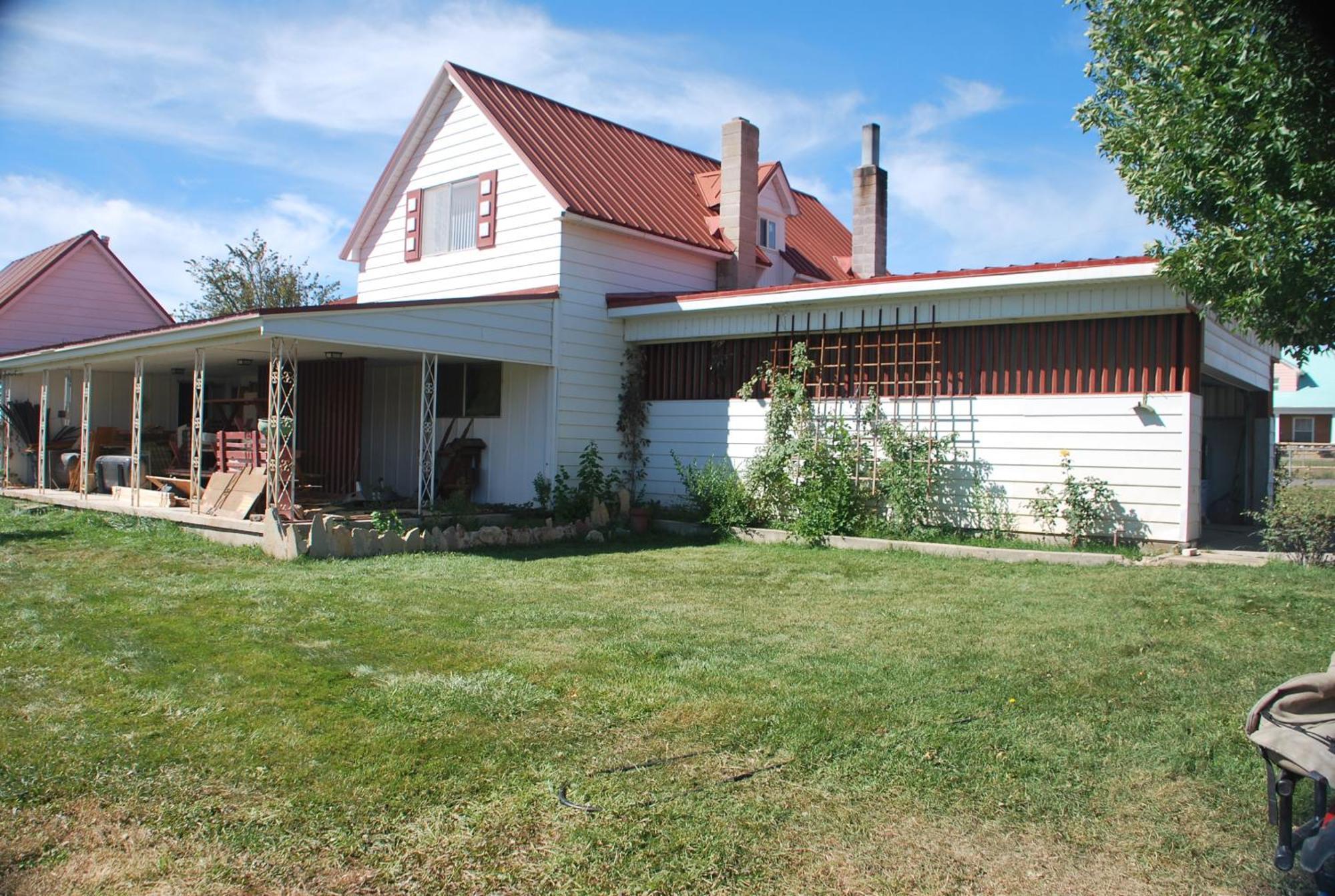 Dora'S Country Cottage Escalante Extérieur photo