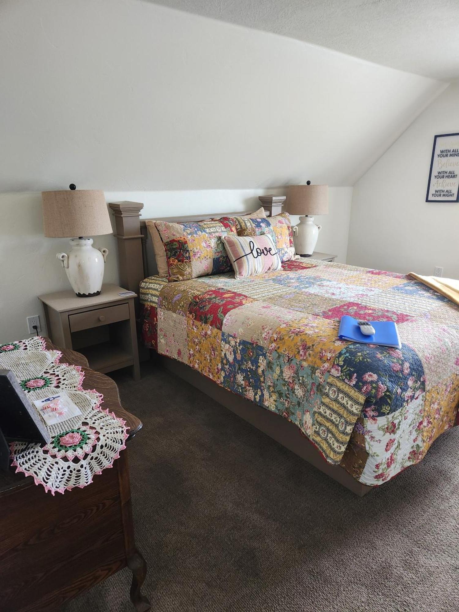 Dora'S Country Cottage Escalante Chambre photo