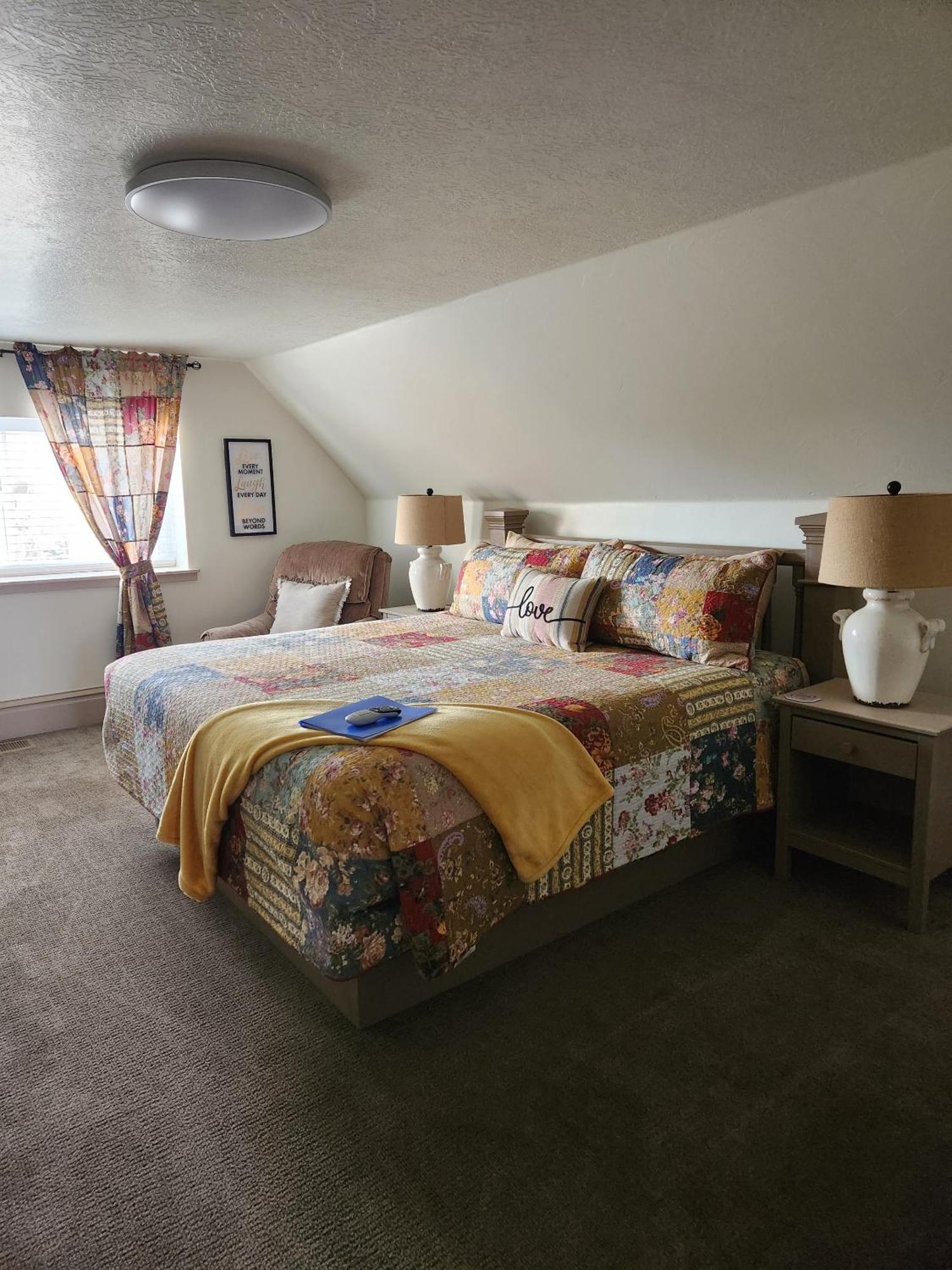 Dora'S Country Cottage Escalante Chambre photo